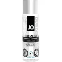 Jo COOL Lubrifiant Silicone Glacé Premium (60ml)
