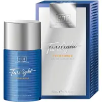 Hot - parfum phéromones homme - parfumé - 50ml