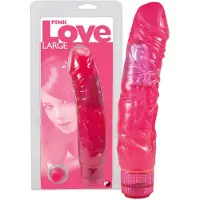 You2Toys - Pink Love - grand vibromasseur