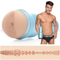Fleshlight FleshJack - masturbateur réaliste anus - Allen King