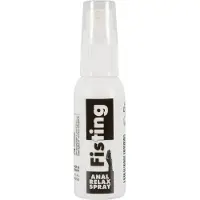 Megasol Fisting Relax - Spray apaisant et rafraîchissant pour soins anaux (30 ml)