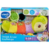 Vtech Nl Discover & Learn Cuddle Caterpillar