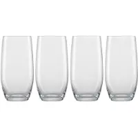 Schott zwiesel Gobelets à bière (0.33 l, 4x)