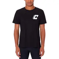 Circle - T-shirt de trail/running - Legend T-Shirt M Onyx Black pour Homme - Taille XL - Noir
