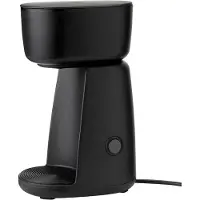 Stelton RIG-TIG - FOODIE Machine à café pour une tasse, noir