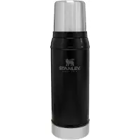 Stanley Classic 750ml Bottle Noir