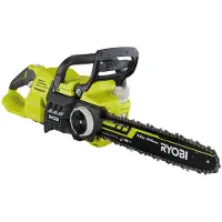 Ryobi RY36CSX35A-0 Batterie pour scie électrique sans balai 36V 35cm 21 m/s Kit 5,0 Ah