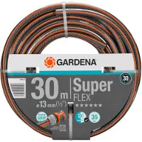 Gardena Premium SuperFLEX Tuyau d'Arrosage 1/2" 30 Mètres