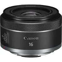 Canon RF 16 mm f/2.8 STM