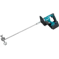 Makita DUT130Z Mélangeur Sans-fil - 18V Li-ion - Brushless - Machine Seule