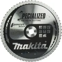 Makita EFFICUT lame de scie métal 305 x 25,4 x 63Z - E-12055