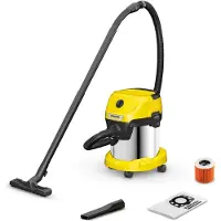 Kärcher Sauso-drėgno valymo siurblys WD 3 S V-15/4/20
