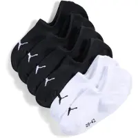 Puma Chaussure basse noir / blanc
