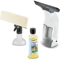 Wv 1 Plus D 500 Glass Cleaner Clair One Size / EU Plug 220V