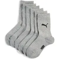 Puma Chaussettes 'Easy Rider' gris / noir
