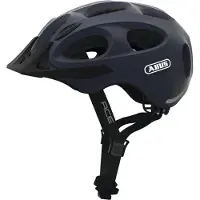ABUS Casque Urbain 81821 - YOUN-I ACE METALLIC BLUE L