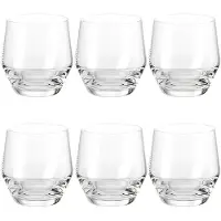 Leonardo Tumbler Leonardo Puccini Wh 310 ml (6 pièces)