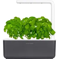 Click & Grow Smart Garden 3 - Gris anthracite