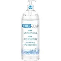 Waterglide Feel - lubrifiant à base d'eau - 1000ml