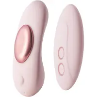 Dream Toys Panty Vibe Gigi Stimulateur pink 9 cm
