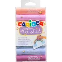 Carioca 42673 Crayon de couleur Multicolore 8 pièce(s)