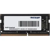 Patriot Memory Module de mémoire Signature PSD48G320081S 8 Go (1 x 8 Go) DDR4 3200 MHz