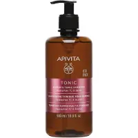 Apivita Tonic Women's Tonic Shampoo shampoing anti-chute 500 ml