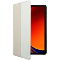 Gecko Easyclick Eco Étui Pour Samsung Galaxy Tab S9 / Fe - Sable