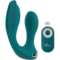 Sweet Smile SMILE Hands-free - vibromasseur portable et wearable (turquoise)