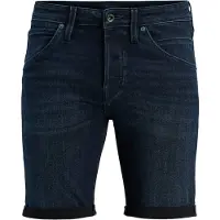 Jack & Jones Jean 'JJRick Fox' bleu foncé
