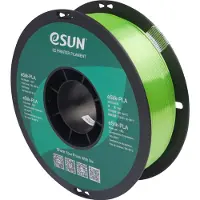 Esun EPLA-SILK 1,75mm LIME 1kg 3D FILAMENT (PLA, 1.75 mm, 1000 g), Filament 3D, Vert
