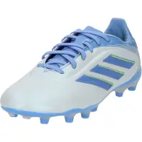 Adidas Copa Pure 3 League Fg/mg Junior Football Boots Bleu,Argenté EU 28 1/2 Enfants