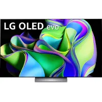 LG OLED evo C3 77C35LA