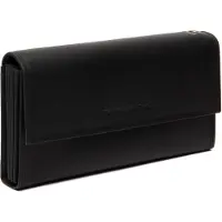 The Chesterfield Brand Cuir portefeuille serveur porte-monnaie Grenada Waiter Wallet Black noir
