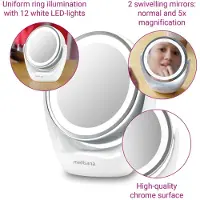 Medisana CM 835 Miroir cosmétique