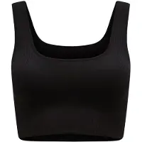 Born Living Yoga Yami Sports Top Noir XS Femme