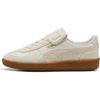 Puma Palermo Premium Chaussures de sport Beige EU 40 1/2 Hommes,Femmes Beige EU 40 1/2