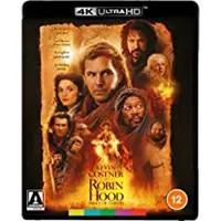 Vsn Import Robin Hood: Prince Of Thieves - 4k Ultra Hd Blu-ray