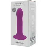 Adrien Lastic Hitsens 6 - godemichet thermo‑réactif (violet)