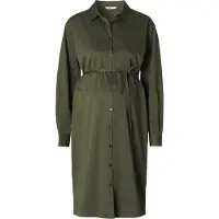 Noppies Robe ' Akaya ' vert / olive / vert foncé