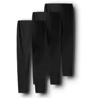 TWO SOON Leggings 'Capri' noir