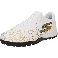 SKECHERS Chaussure de foot 'Skx 1.5 Academy TF' blanc