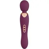 You2Toys Grande - vibromasseur rechargeable (rouge)