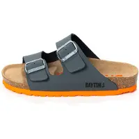 Bayton Pantoufle 'Atlas' noir