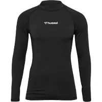 Hummel Winter Performance Long Sleeve T-shirt Noir L