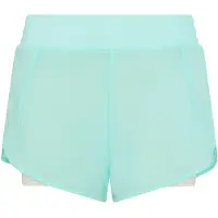 Born Padma 2.0 2in1 Shorts Bleu L Femme