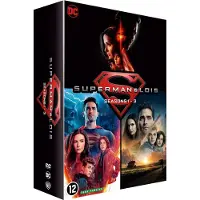 Warner Home Video Coffret Superman And Lois Saisons 1 à 3 DVD