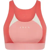 Born Haut de sport 'Darana' saumon / rose / blanc