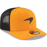 New Era Casquette orange