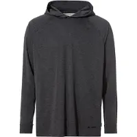 Vaude Mineo Hoodie Gris L Homme